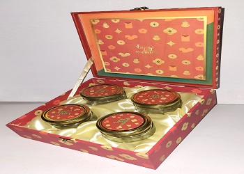 Pomegranate Packaging Box